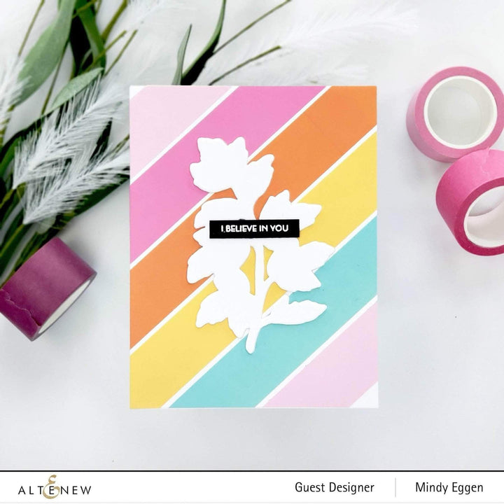 XF Tape Washi Tapes Summer Afternoon Washi Tape Set
