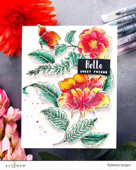 Altenew Water-based Marker Bundle Ultimate Watercolor Brush Markers Bundle