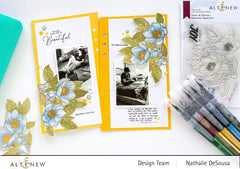 Altenew Water-based Marker Bundle Ultimate Watercolor Brush Markers Bundle