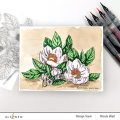 Altenew Water-based Marker Bundle Ultimate Watercolor Brush Markers Bundle