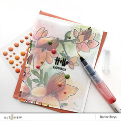 Altenew Water-based Marker Bundle Ultimate Watercolor Brush Markers Bundle