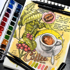 Artists' Watercolor 24 Pan Set - Altenew