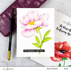 Shanghai Beaux-arts Co., Ltd. Watercolor Artists' Watercolor Brushes - Round