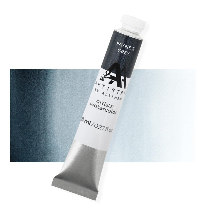 Artists' Watercolor Tube - Payne's Grey