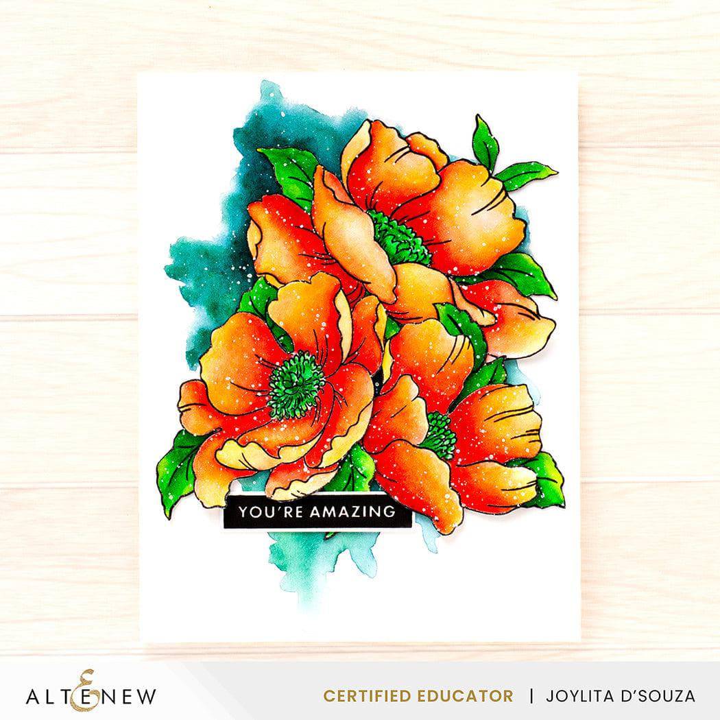 Artists' Watercolor Tube - Permanent Yellow Deep - (PY.65)