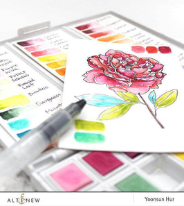 Altenew Watercolor Bundle Creative Watercolor Brushes Bundle