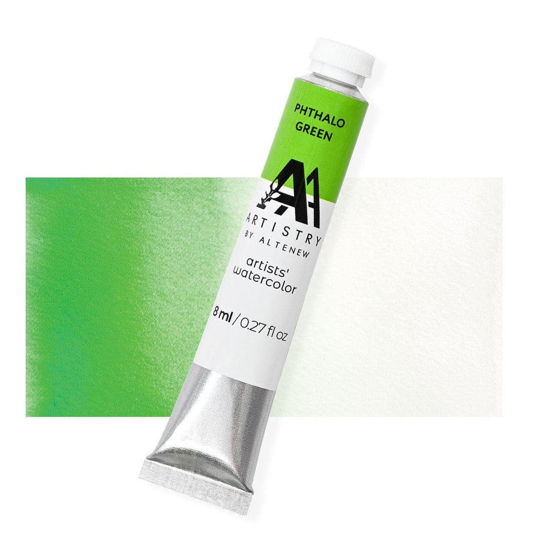 Altenew Watercolor Bundle Essential Artists' Watercolor Palette Bundle