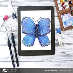 Split Primary Watercolor Bundle