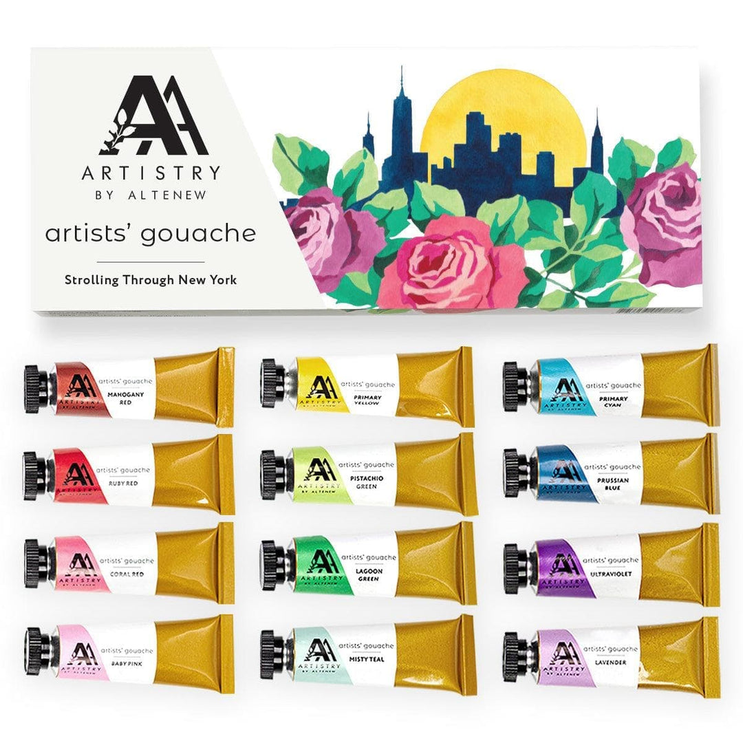 Altenew Watercolor Bundle Vibrant Palette Creators Bundle