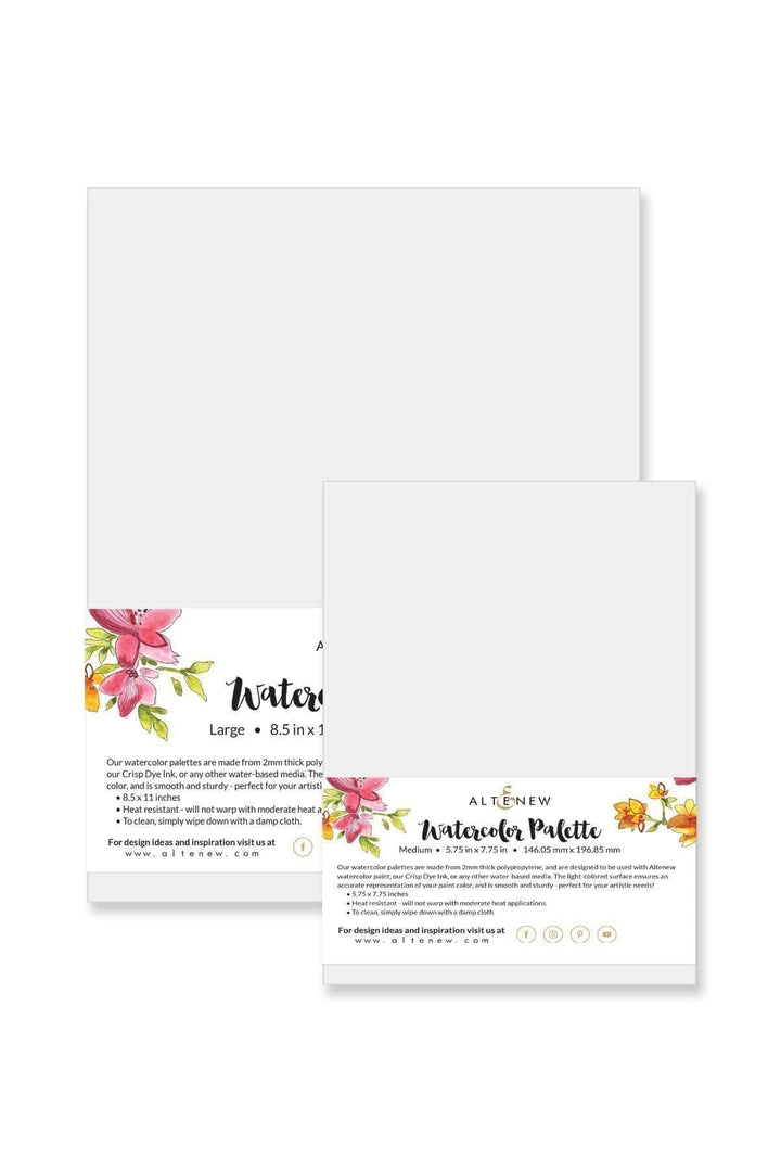 Altenew Watercolor Bundle Watercolor Artist Bundle