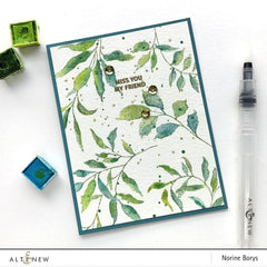 Altenew Watercolor Bundle Watercolor Brushes Bundle
