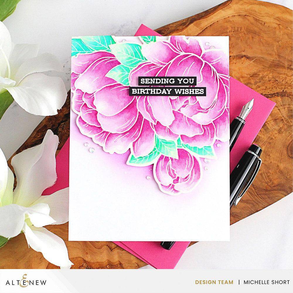 Altenew Watercolor Bundle Watercolor Creations Pro Bundle