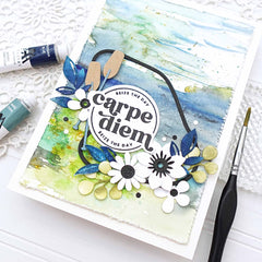 Watercolor Paper Pad (9"x12") - Cold Pressed