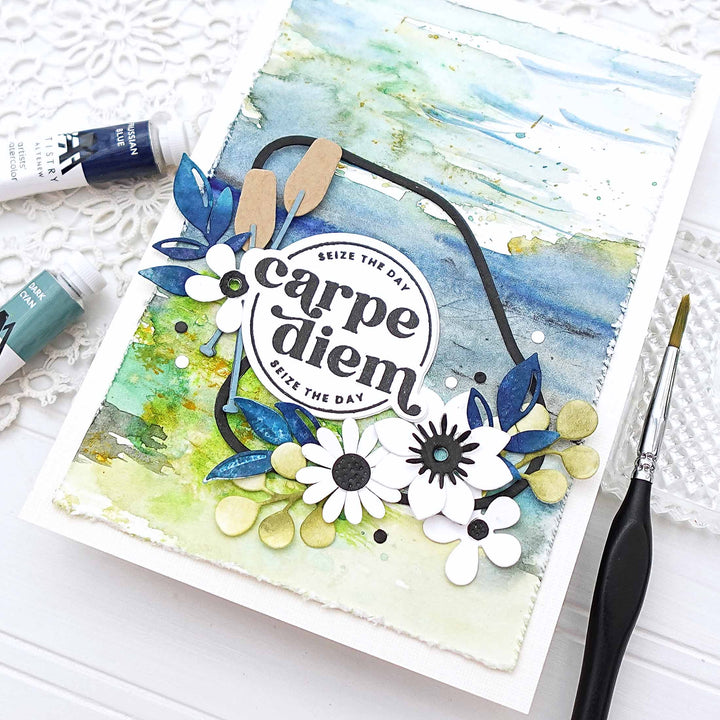 Watercolor Paper Set (A2 loose sheets) - Cold Pressed