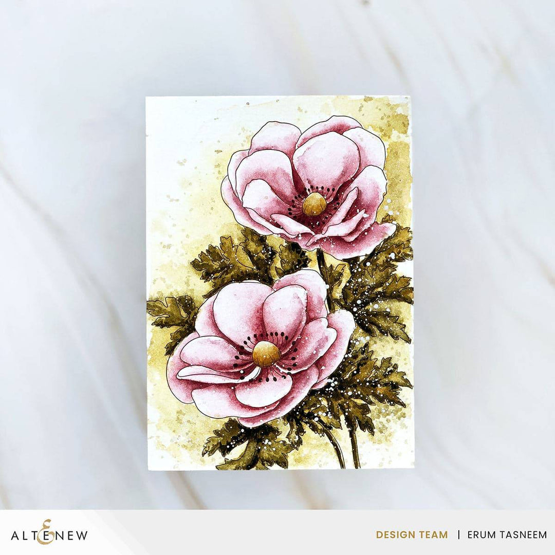 Watercolor Compact - Deep Muse