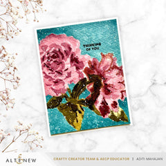 Watercolor Compact - Deep Muse