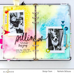 Altenew Watercolor Watercolor Paper Pad (9"x 12")