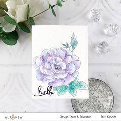 Watercolor Paper Pad (9"x 12")