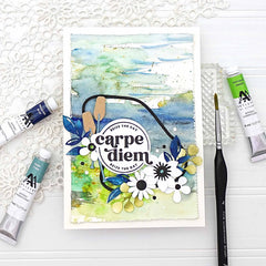 Watercolor Paper Set (A2 loose sheets) - Cold Pressed