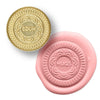 Cookie Topper Wax Seal Stamp