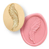 Graceful Feather Wax Seal Stamp