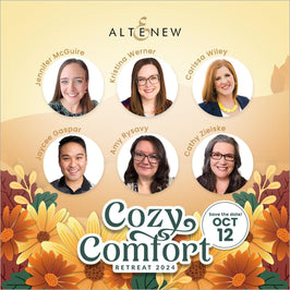 October Cozy Comfort Retreat 2024