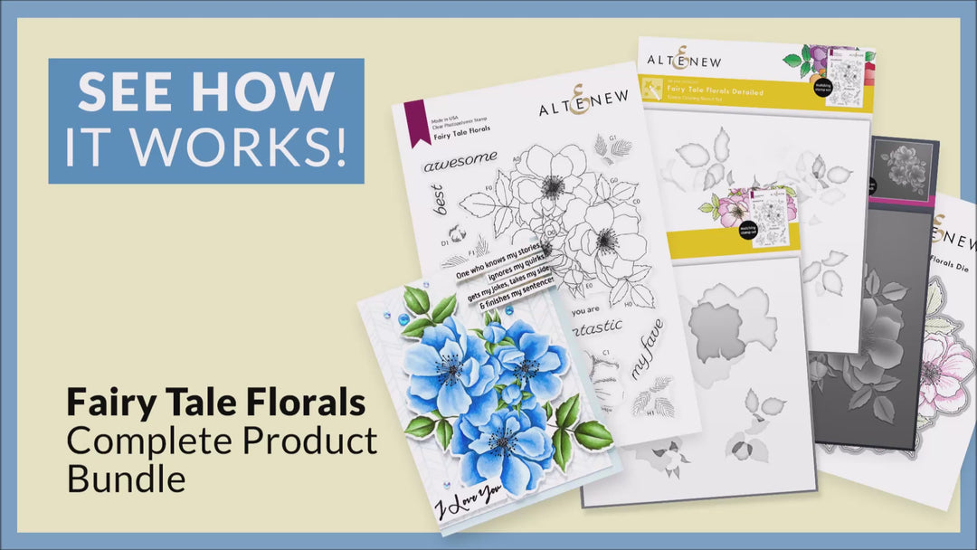 Fairy Tale Florals