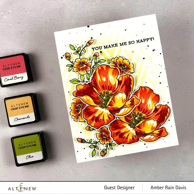 Part A-Glitz Art Craft Co.,LTD Dies Grateful Heart Die Set