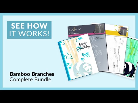 Bamboo Branches