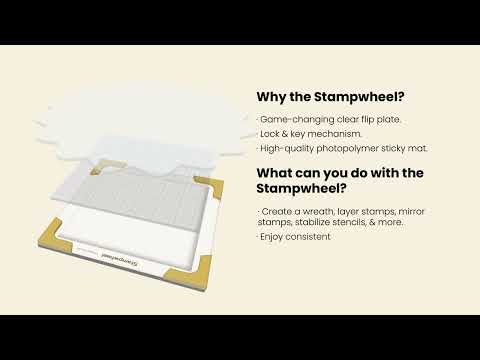 Stampwheel